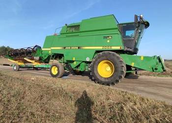 Sprzedam Kombajn John Deere 2066 HM