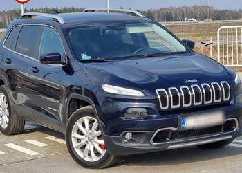 Jeep cherokee limited 4x4 2,0 Diesel