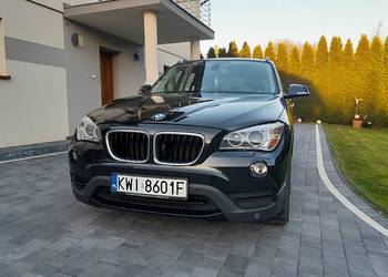 BMW X1 xdrive Bezwypadkowa