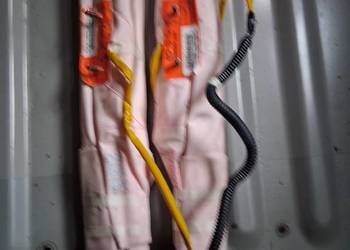 Poduszka powietrzna airbag w fotel fotela prawy lewy Mazda CX 3 Poduszka powietrzna airbag w fotel fotela prawy lewy Mazda CX 3