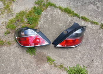 lampy tylne astra h lift