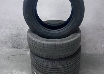 Letnie opony suv 235 60 18 z q5 continental contisport contact