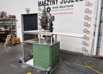 Hydrauliczna nitownica do nabijania nitonakrętek Sovereign SO14960 NR3