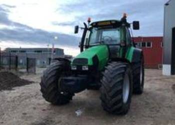 DEUTZ FAHR AGROTRON 6.20 TT,6.30, 6.45 TT WAŁ SKRZYNIA TRYB SILNIK KOSZ