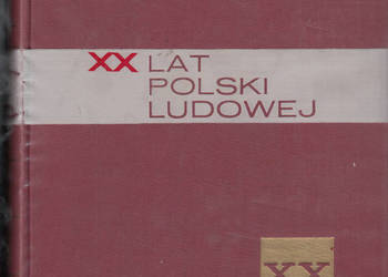 (972) XX - LAT POLSKI LUDOWEJ