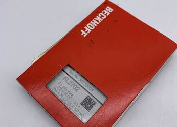 Beckhoff KL2702 IO Module