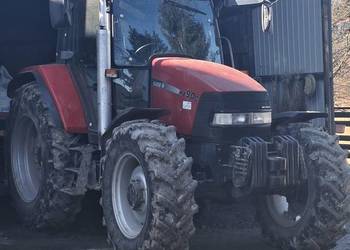 Ciągnik case maxum 90 koni