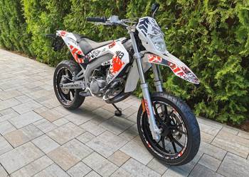 Aprilia SX  50 2T