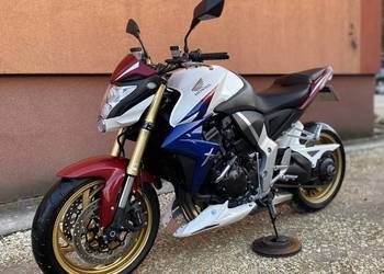 Honda CB1000R. SC60. Tylko 11960km! Stan bdb.