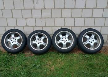 Kola 17 cali 5x112 ET45 225x50x17 Audi Volkswagen