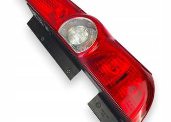 LAMPA PRAWA Fiat Doblo II Opel Combo D TYLNIA TYLNA prawy tył 00518106730