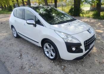 Peugeot 3008 2.0hdi 163KM automat