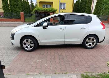 Peugeot 3008 silnik 2.0Hdi