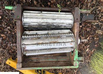 John Deer 7500 Sieczkarnia Walce wciągające / Dwa Walce