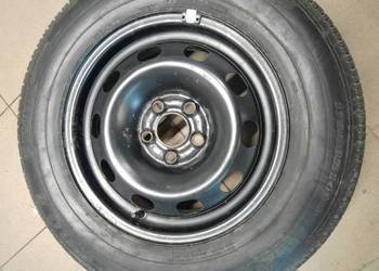 Koło dojazdowe zapasowe VW Golf IV