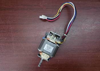 Silnik niszczarki Fellowes 60Cs DONG CHANG HGH-5430-2 60CS+