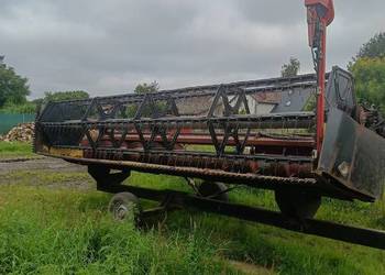 Cheder do kombajnu laverda New Holland