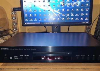 Odtwarzacz CD Yamaha CD-S300 CD MP3 CD-Text USB Pure Direct.