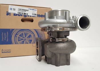 Turbosprężarka BorgWarner KKK 13879880097 13879700097
