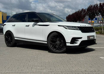 Land Rover Range Rover VELAR Velar R-Design Europa Super Max Wersja Stan P…