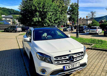 Mercedes GLA 250 Mercedes GLA 250 4-Matic