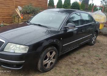 Skoda superb 1.9 TDI 2007r Skoda superb 1.9 TDI 2007r