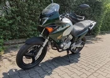 Honda Varadero 125 XL 2003 mały przebieg fajny kolor !