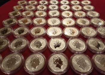 Srebrne monety