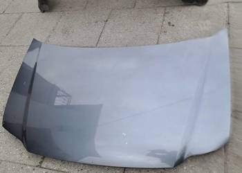 Volkswagen Touran I maska zderzak kod lakieru LD7Y