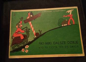 Fiki-Miki dalsze dzieje