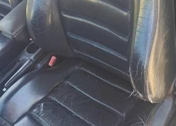 Fotele Skórzane i Kanapa Do Audi a4 B5 FL (a-28)