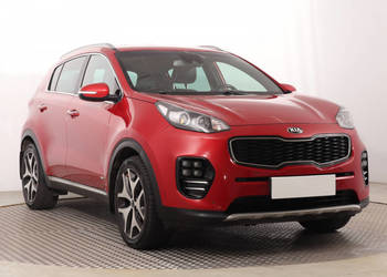 Kia Sportage 1.6 T-GDI