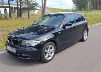 Bmw e87 2.0b 2009r lift