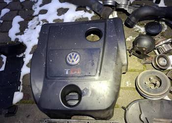 Audi A3 8L 8L1 1.9 TDI ASV 110KM EBJ EBF Silnik Skrzynia Fotele Przód Kompl