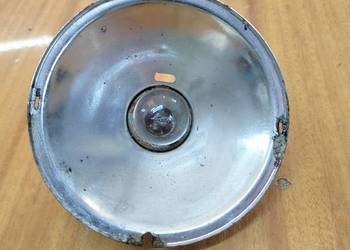 Odbłyśnik lampy Komar motorynka