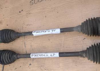 SUBARU FORESTER III 2,0d półoś przód prawa lewa SUBARU FORESTER III 2,0d półoś przód prawa lewa