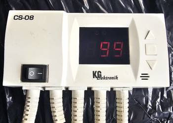 Sterownik pompy KG Elektronik CS-08