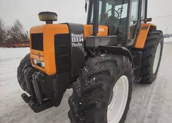 Ciągnik Renault 155.54 96r.