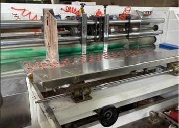 Slitter cienko nożowy