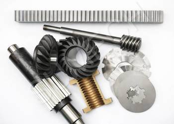 Części do obrabiarek – Listwa zębata - CU-500