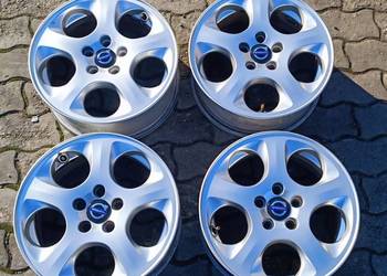 Volvo 16" 5x108 Et 43 6,5J Volvo V70 S70 XC