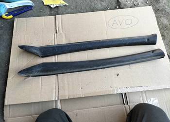 NAKŁADKA SŁUPKA PRAWA LEWA VW GOLF II 2 JETTA 2 NAKŁADKA SŁUPKA PRAWA LEWA VW GOLF II 2 JETTA 2