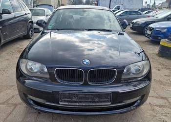 BMW 1 E87 Maska oryginalna kod lakieru 475 Wysyłka
