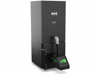 EEI PELLETS 21 kW VG geometria kocioł KOSTRZEWA