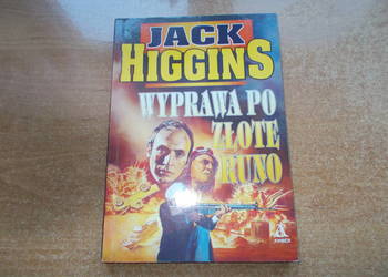 Jack Higgins - Wyprawa po złote runo