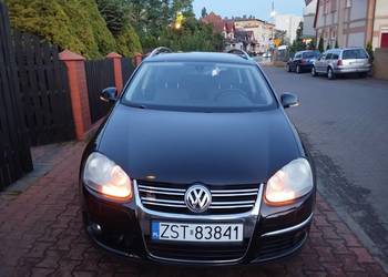 vw golf kombi 5 1.4 tsi 170km 2009 uszkodzony