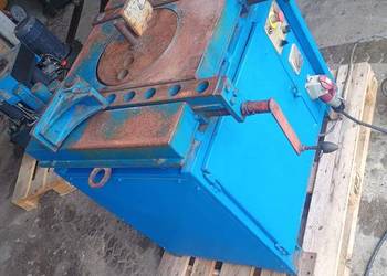 giętarka do prętów strzemion zbrojeń zginarka zaginarka drutu