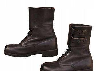 buty wojskowe skórzane opinacze rozmiar 26 (K70)