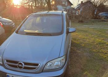 Opel Zafira 2.0dti 2004rok