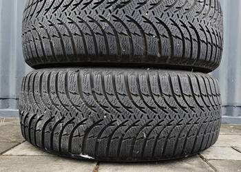 2x Opony Zimowe Kumho WinterCraft WP51 205 55 r16 91V zima 2019